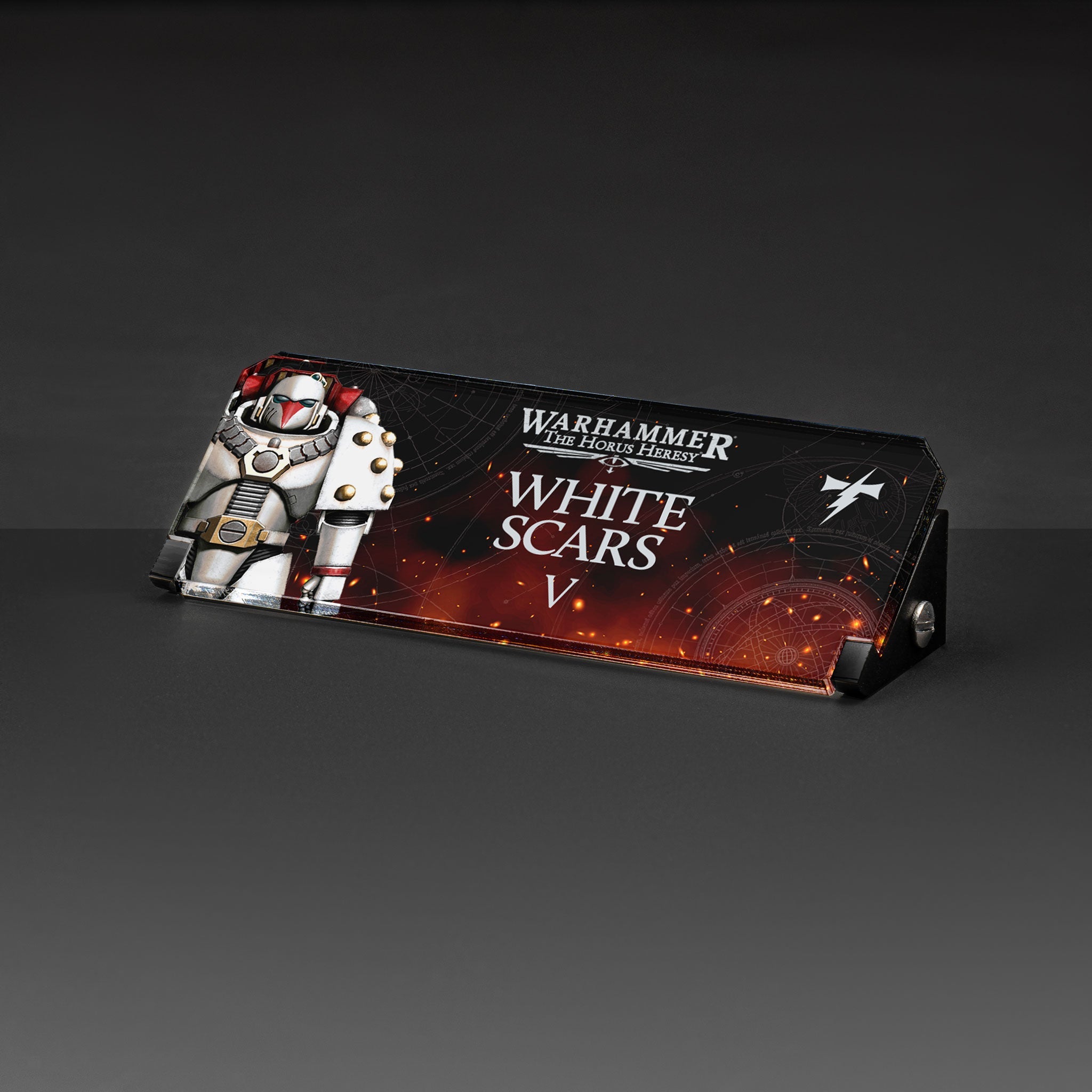 Plaque for Warhammer®: The Horus Heresy