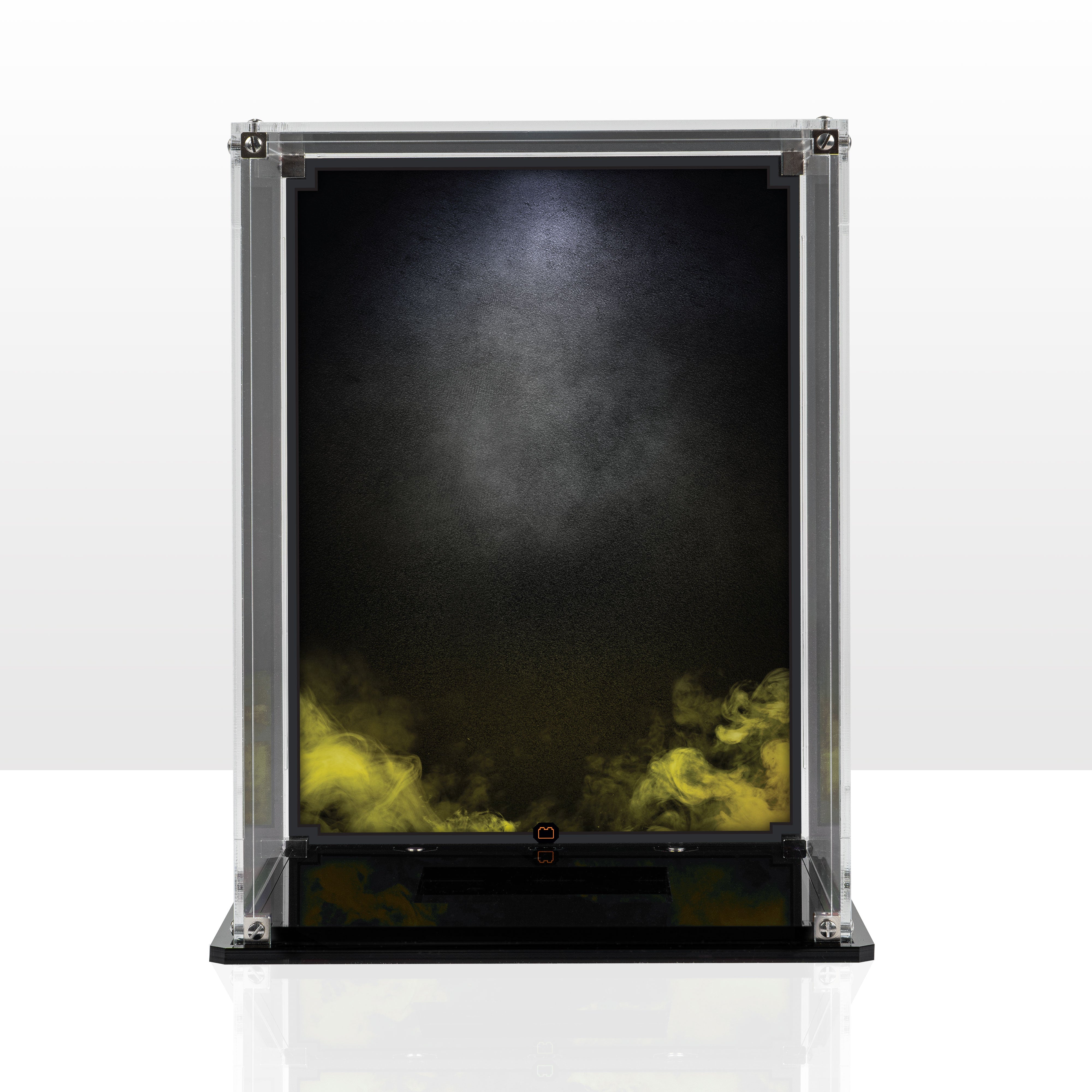 Display Case for LEGO® Star Wars: Jango Fett's Helmet (75408)