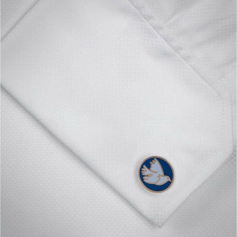James Bond Dove Cufflinks - For Your Eyes Only Edition
