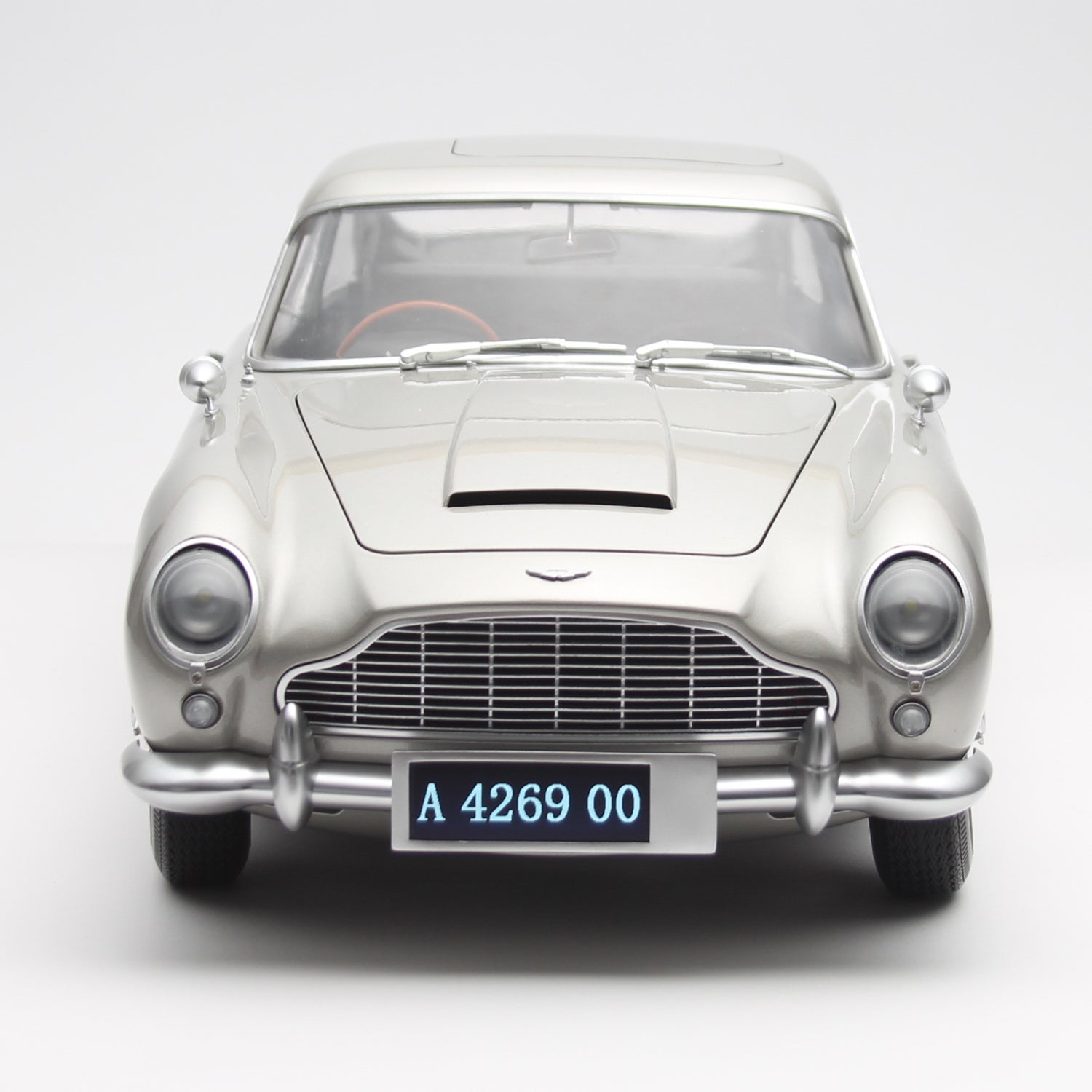 James Bond No Time To Die Aston Martin DB5 Model Car Kit - Numbered Collector's Edition - By Agora Models