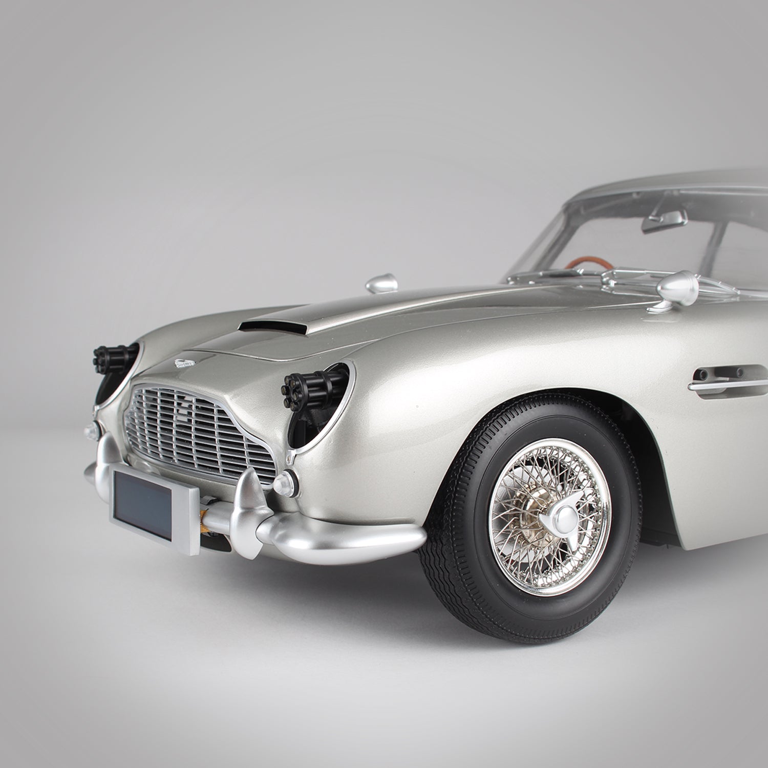 James Bond No Time To Die Aston Martin DB5 Model Car Kit - By Agora Models
