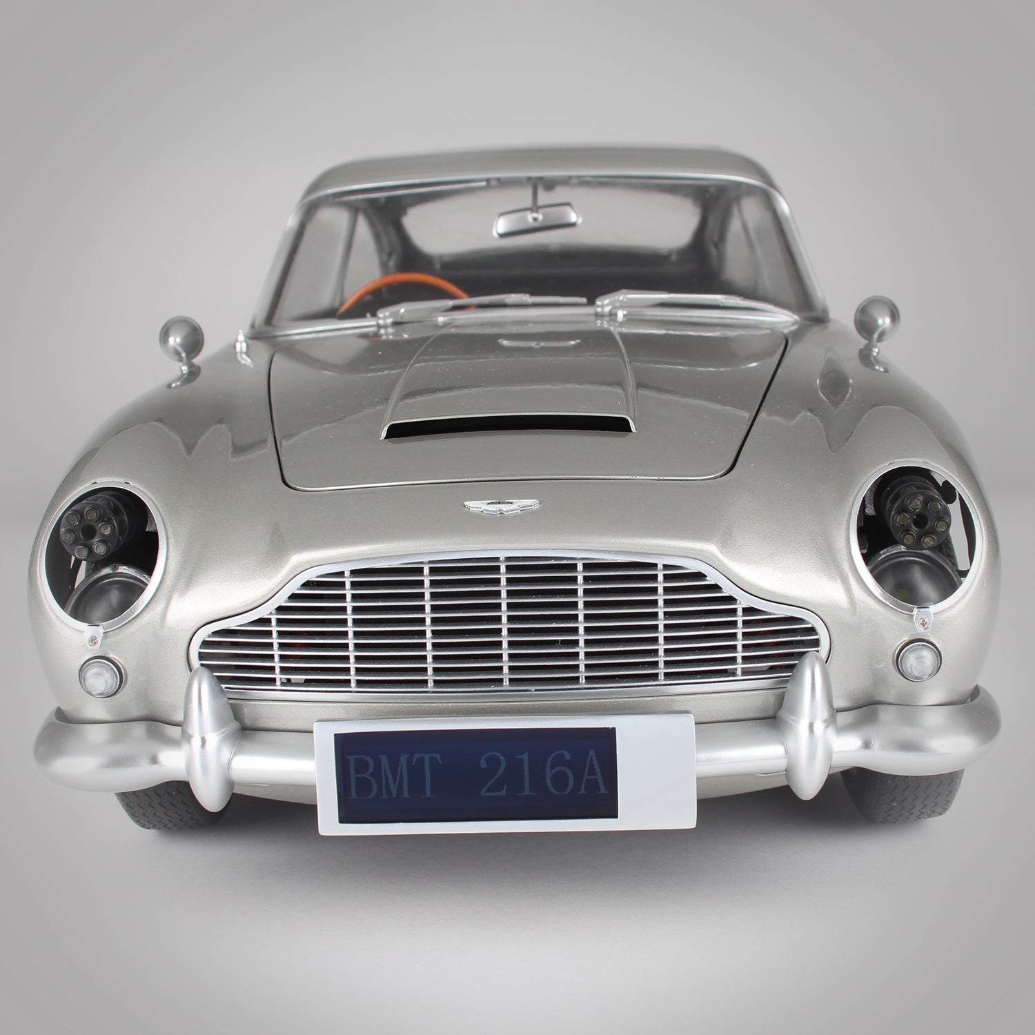 James Bond No Time To Die Aston Martin DB5 Model Car Kit - Numbered Collector's Edition - By Agora Models