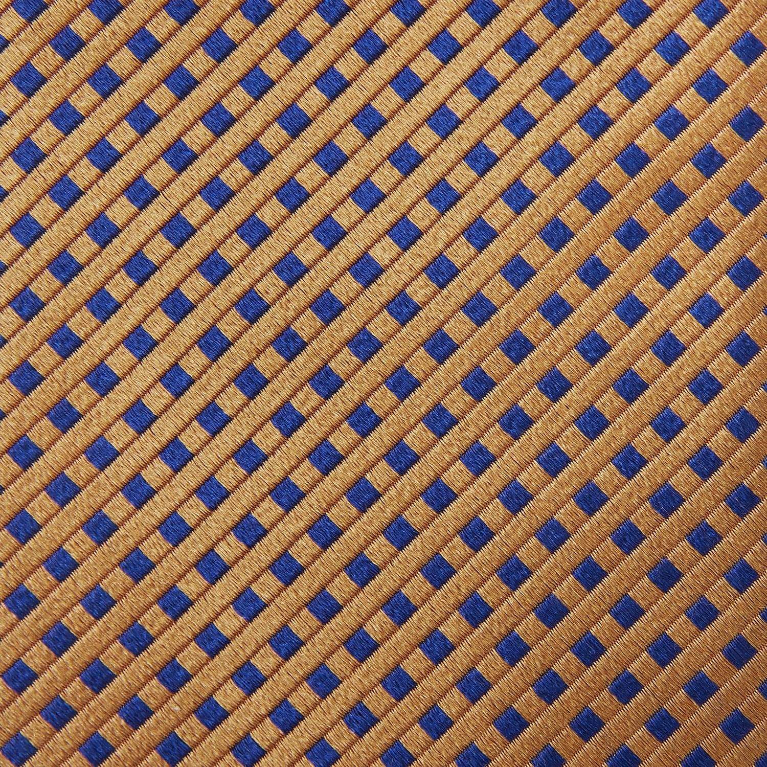 James Bond Diamond Silk Tie - Tomorrow Never Dies Edition - By Turnbull & Asser
