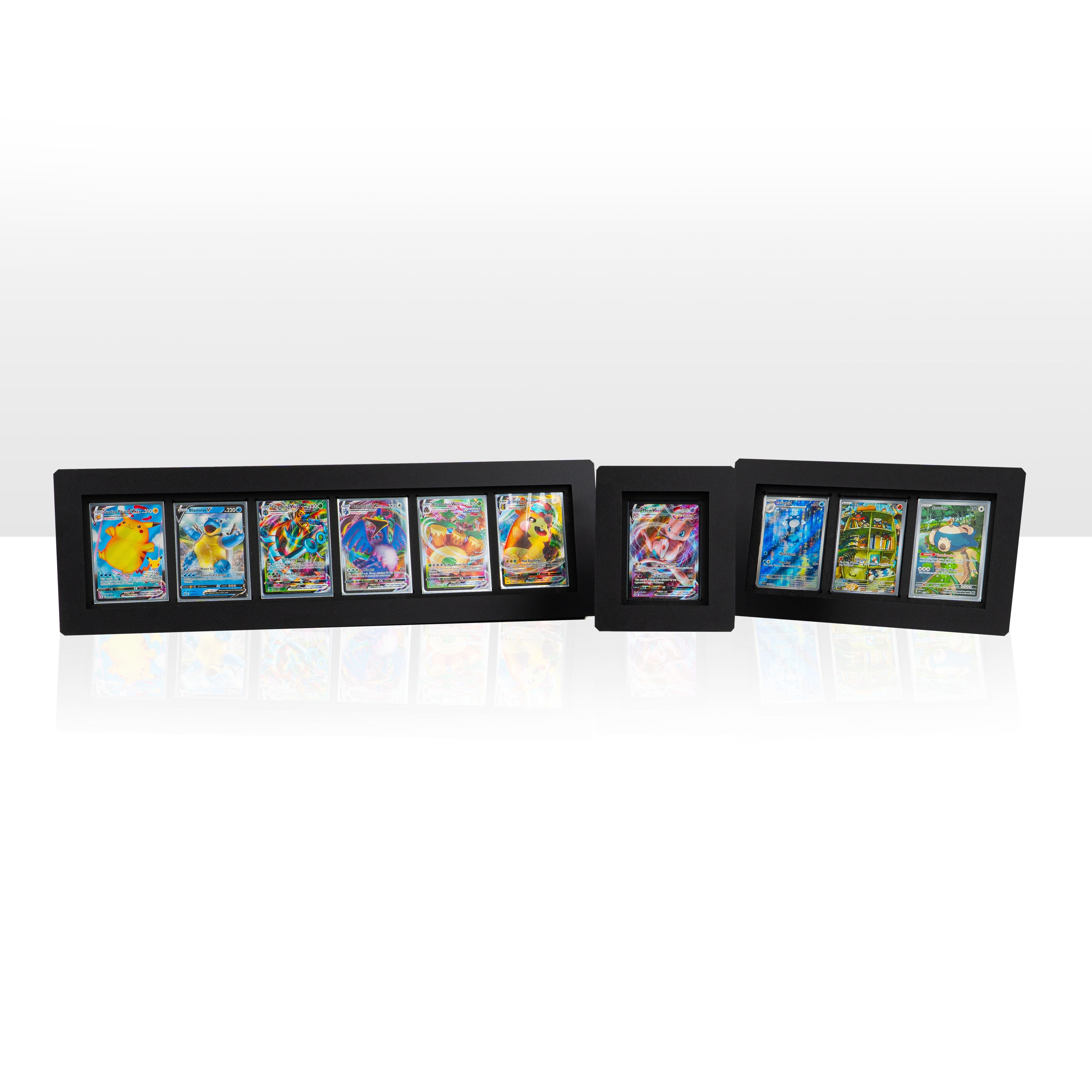 Display Frame for Trading Cards