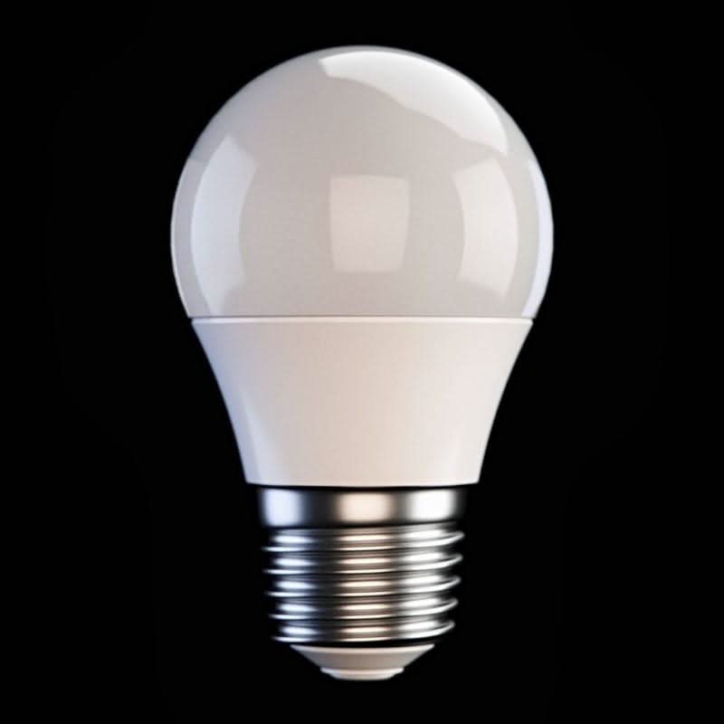 Hollywood Mirror Light Bulbs Replacements Dimmable LED Bulbs E26