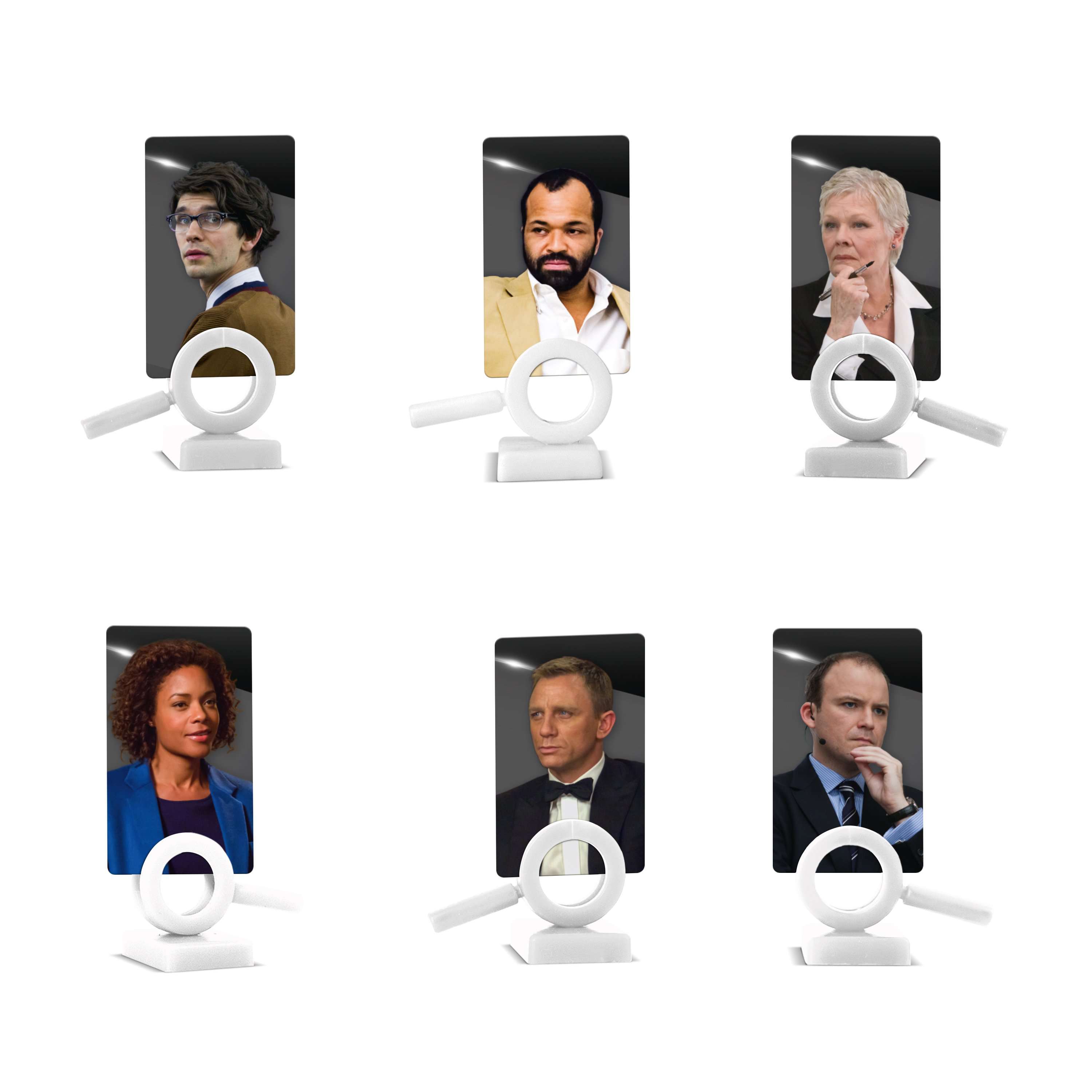 James Bond 007 Cluedo