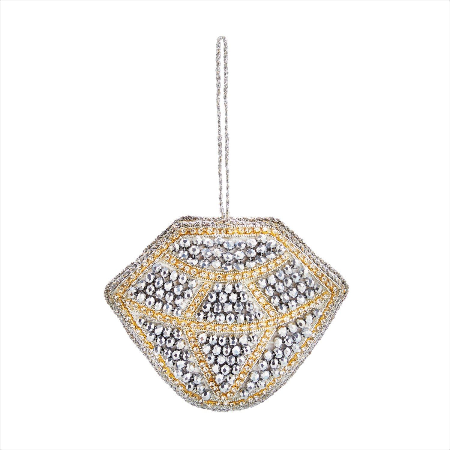 James Bond Diamond Tree Decoration