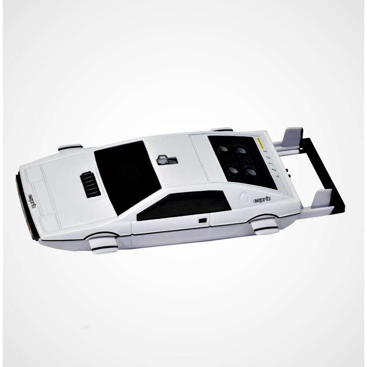 James Bond Lotus Esprit S1 Wet Nellie Model - The Spy Who Loved Me Edition - By Corgi