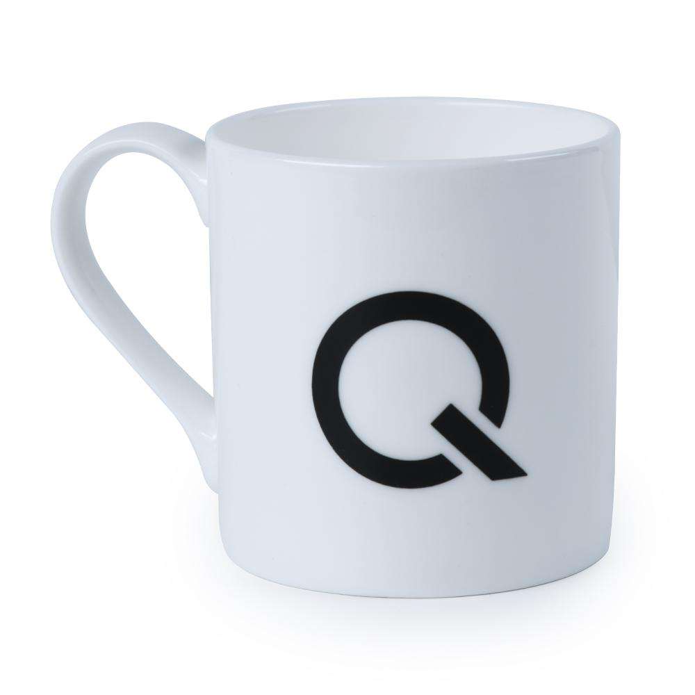 James Bond Q Quote Bone China Mug