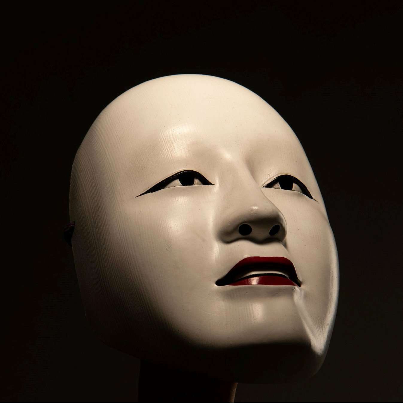 James Bond Safin Mask Prop Replica - No Time To Die Numbered Edition