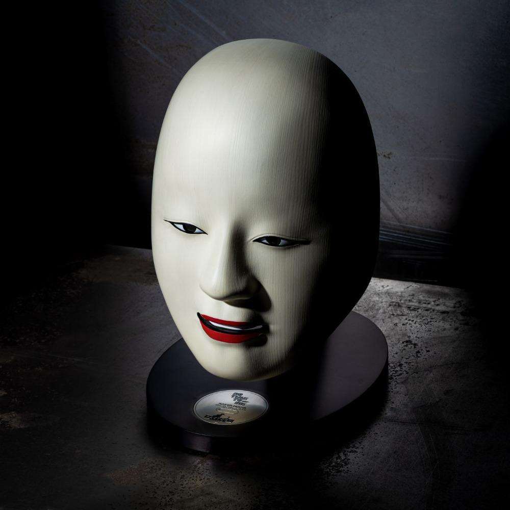 James Bond Safin Mask Prop Replica - No Time To Die Numbered Edition