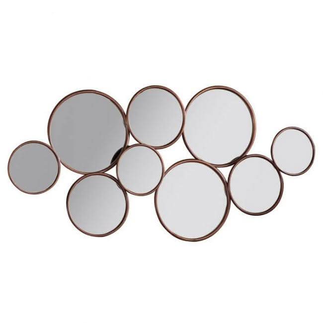 Kempsford Round Mirror