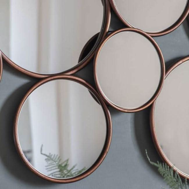 Kempsford Round Mirror