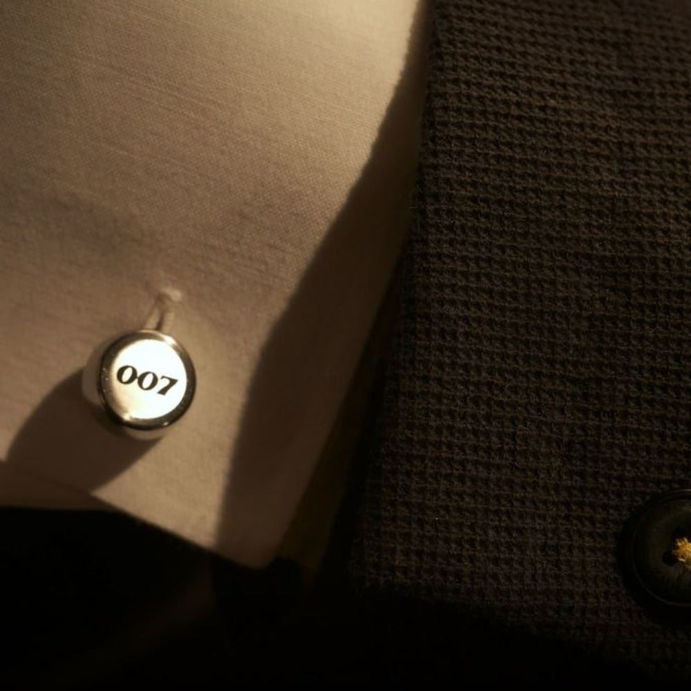 James Bond 007 Spymaster Duo Fountain Pen - Numbered Edition - By Montegrappa