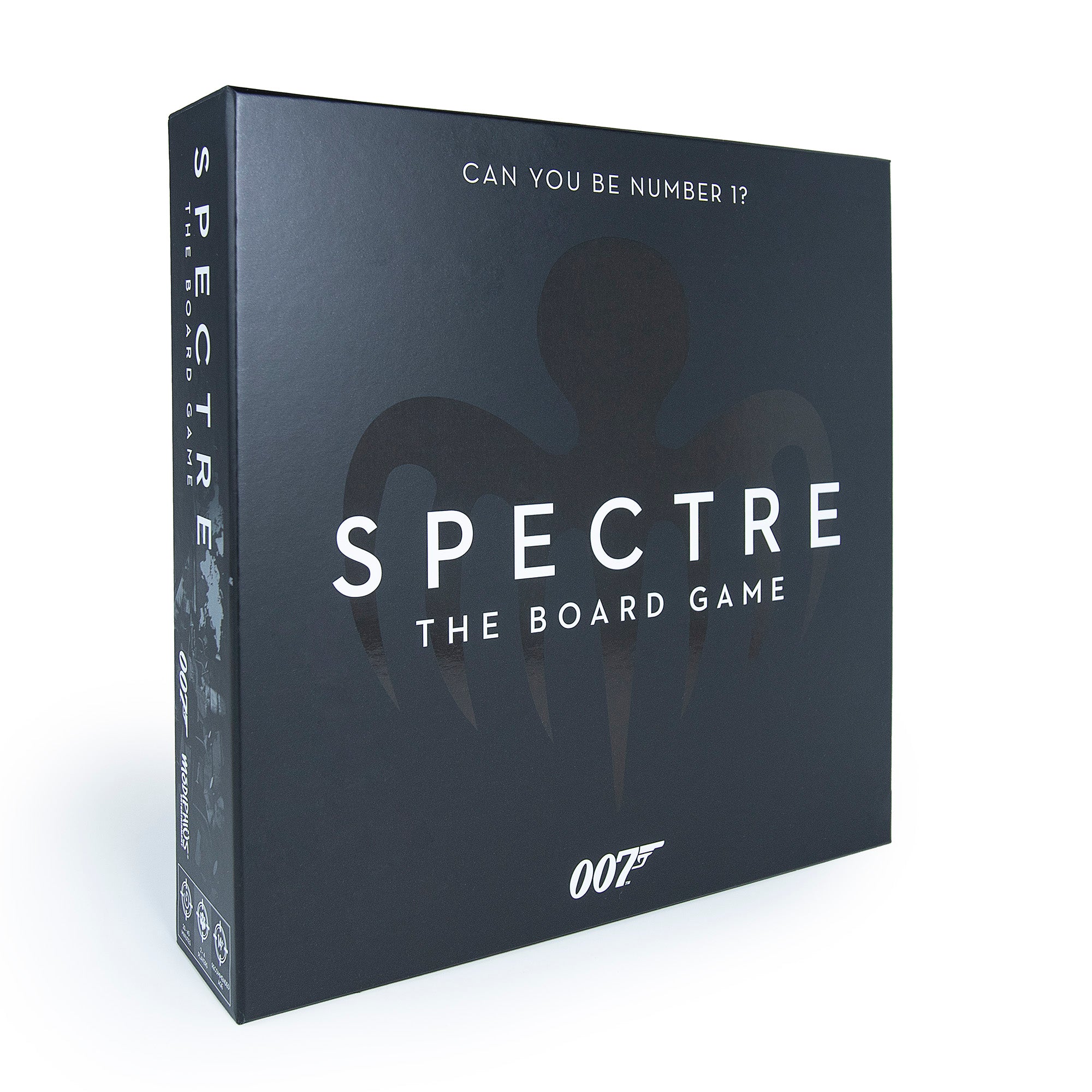 SPECTRE: The Board Game - By Modiphius Entertainment