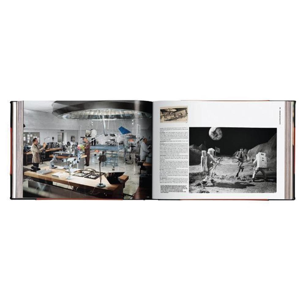 The James Bond Archives Book - Four Language Edition - By Taschen