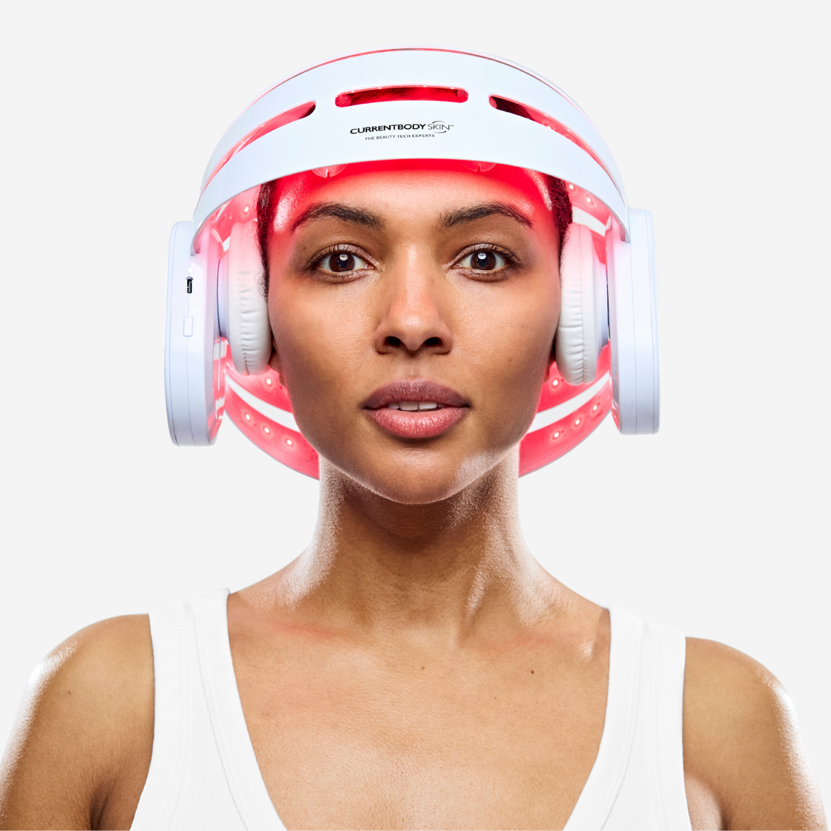 CurrentBody Skin LED Face & Hair Kit