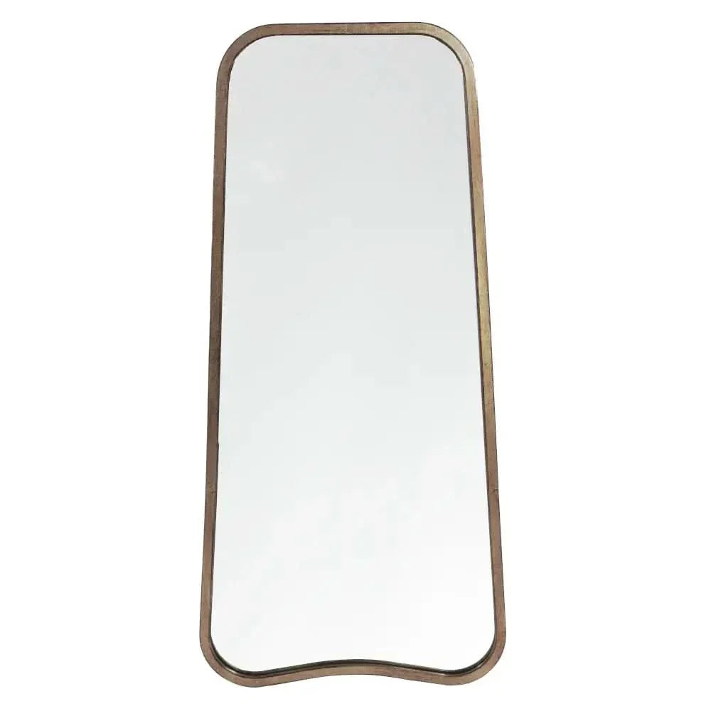 The Valentina Gold Mirror Full Length Mirror 123cm x 56.5cm