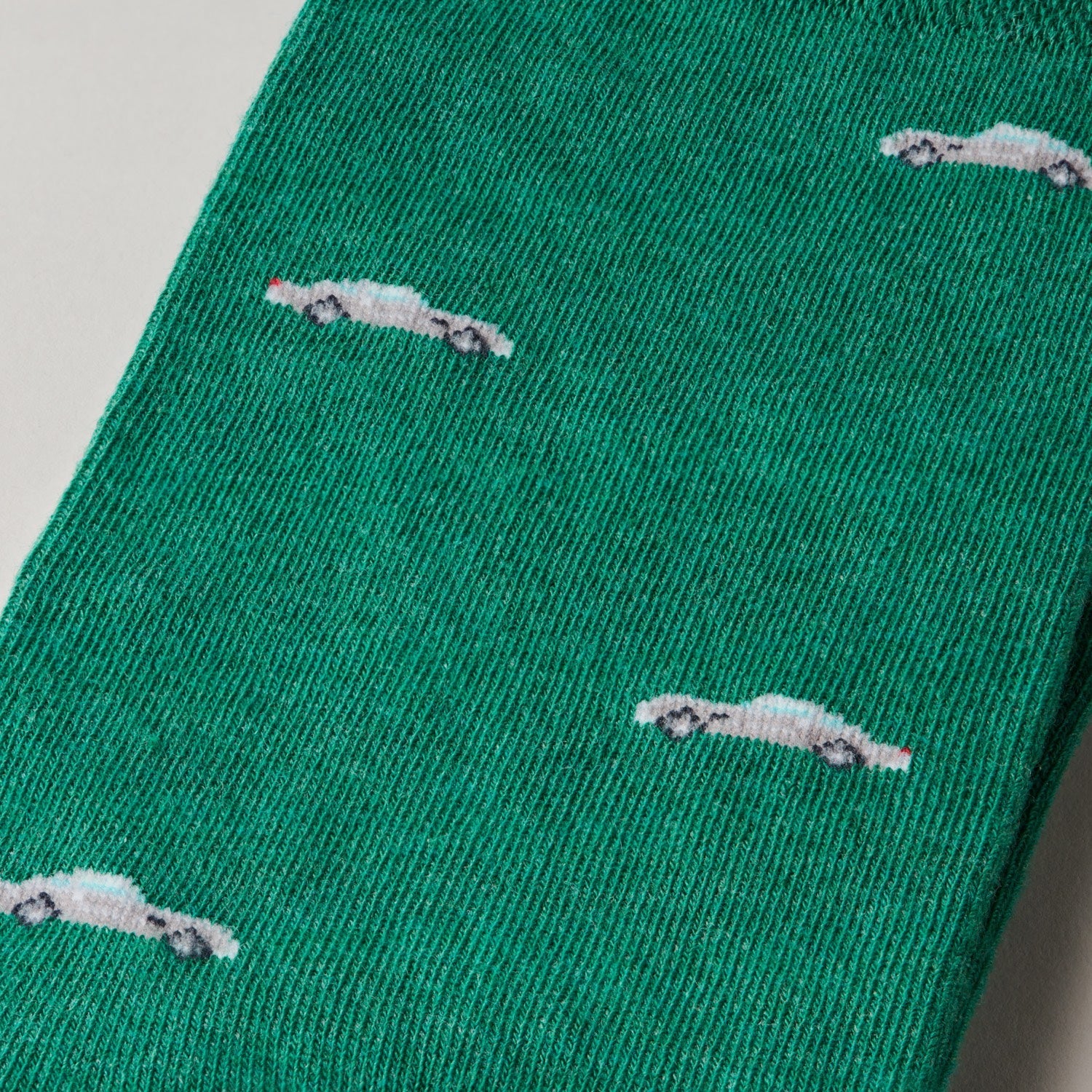 "The Green 007 DB5" James Bond Socks - By The London Sock Exchange