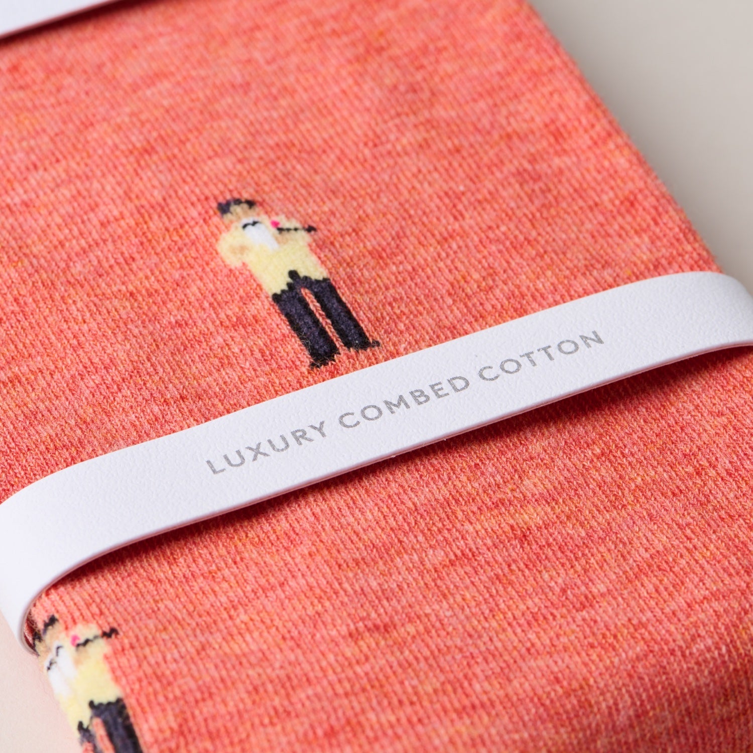 "The Agent" James Bond Socks - Goldfinger Edition - By The London Sock Exchange