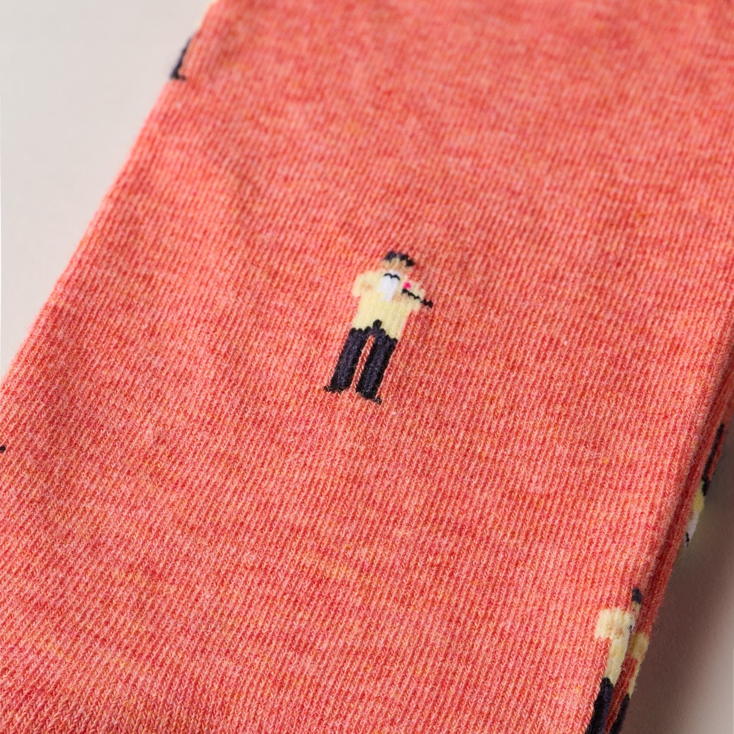 "The Agent" James Bond Socks - Goldfinger Edition - By The London Sock Exchange