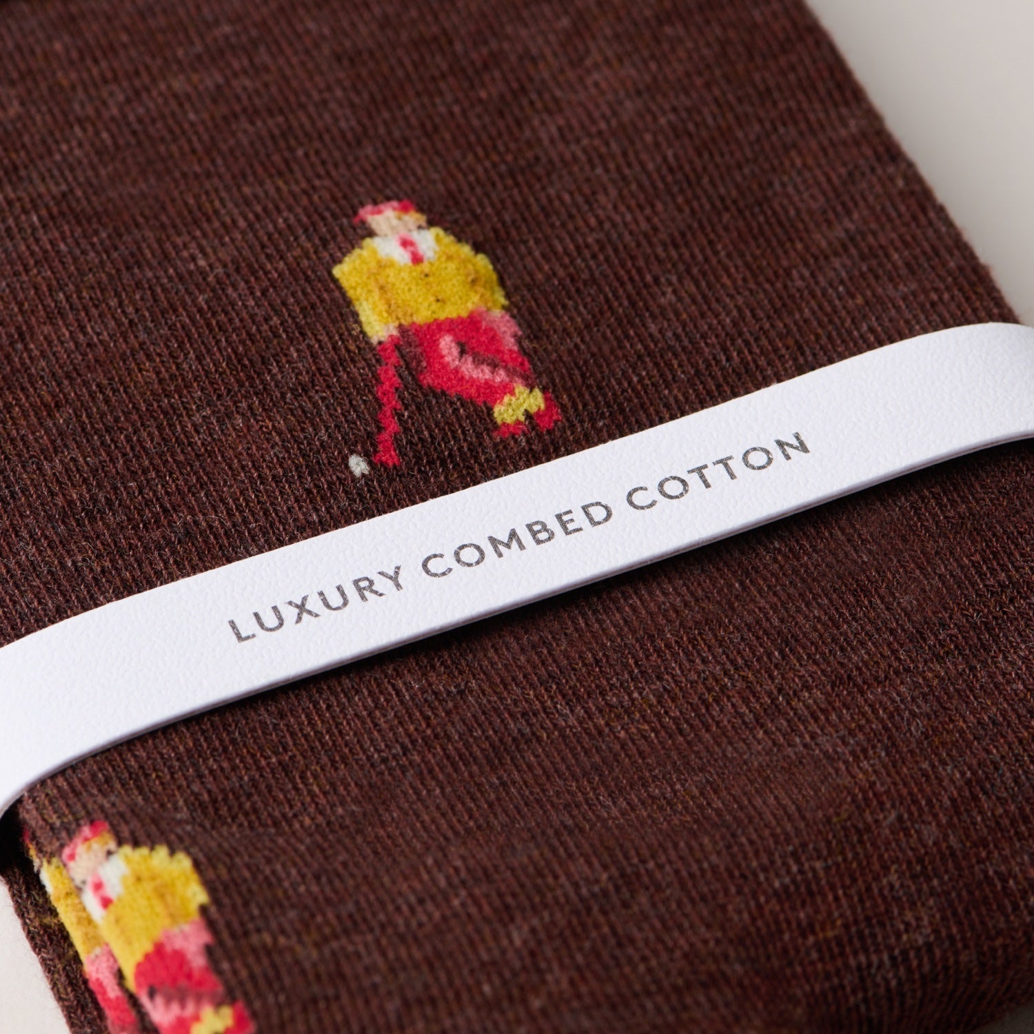 "The Auric" James Bond Socks - Goldfinger Edition - By The London Sock Exchange