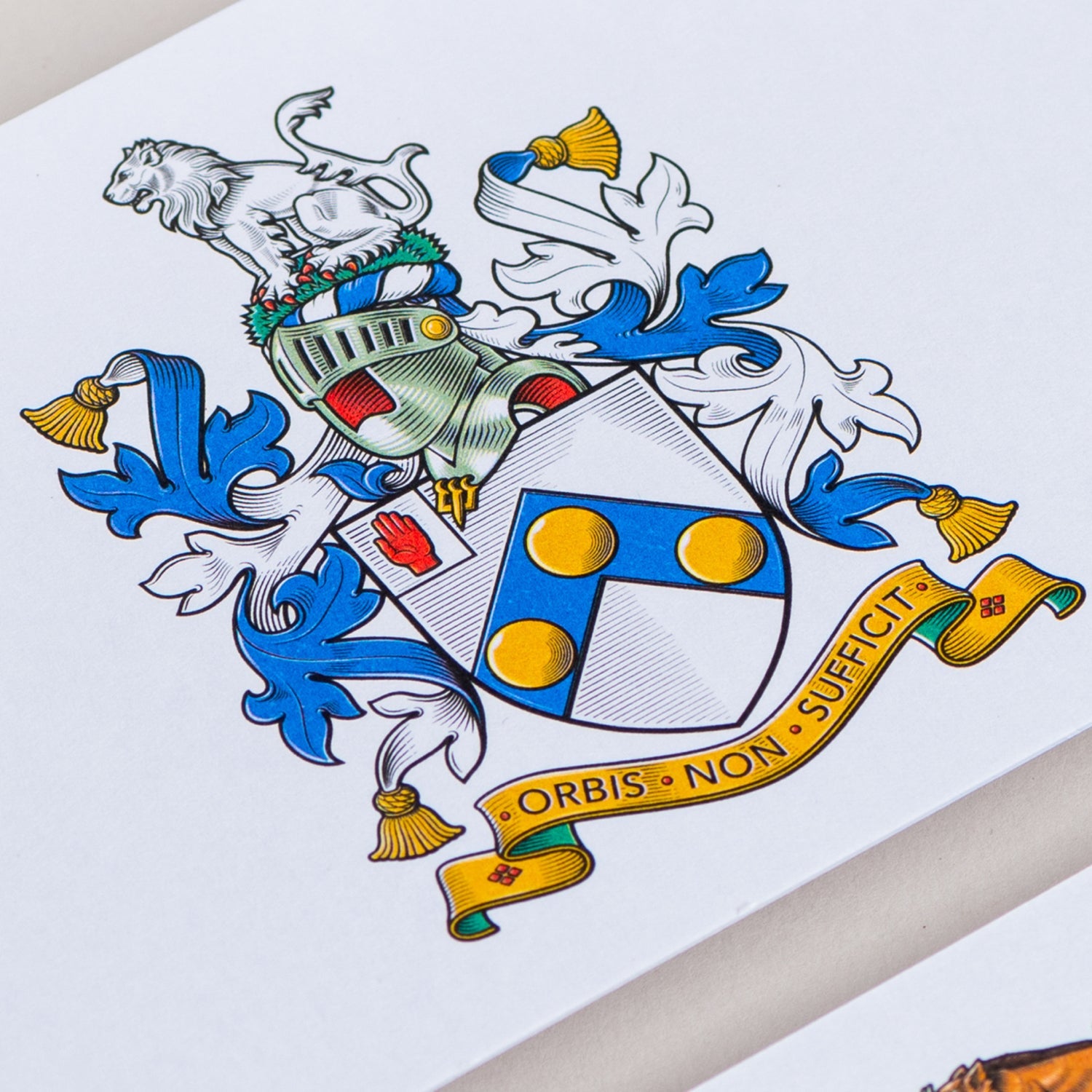 James Bond Two Sock Giftbox - Heraldry Edition - By The London Sock Exchange