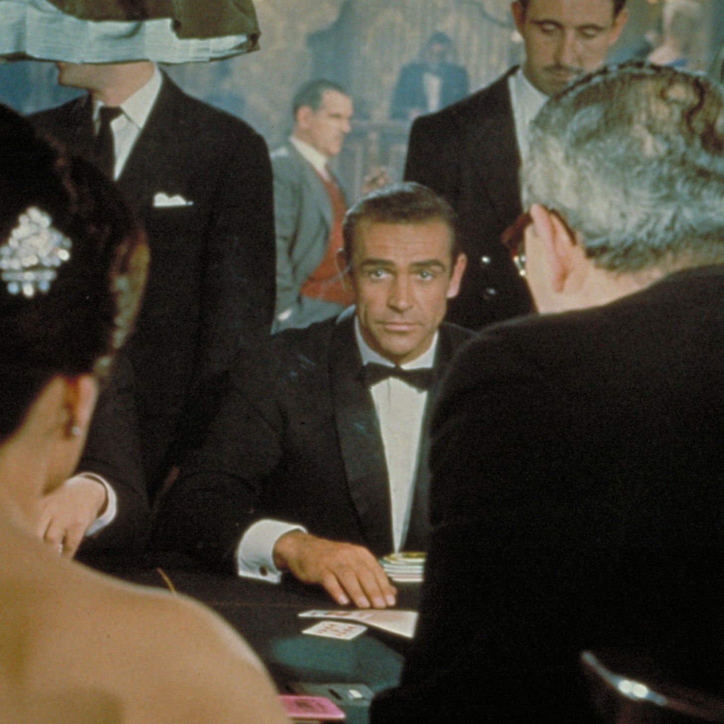 "The Double-O" James Bond Socks - By The London Sock Exchange