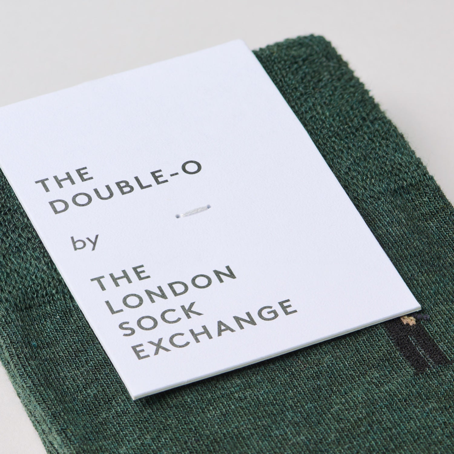 "The 006 & 007" James Bond Socks - GoldenEye Edition - By The London Sock Exchange