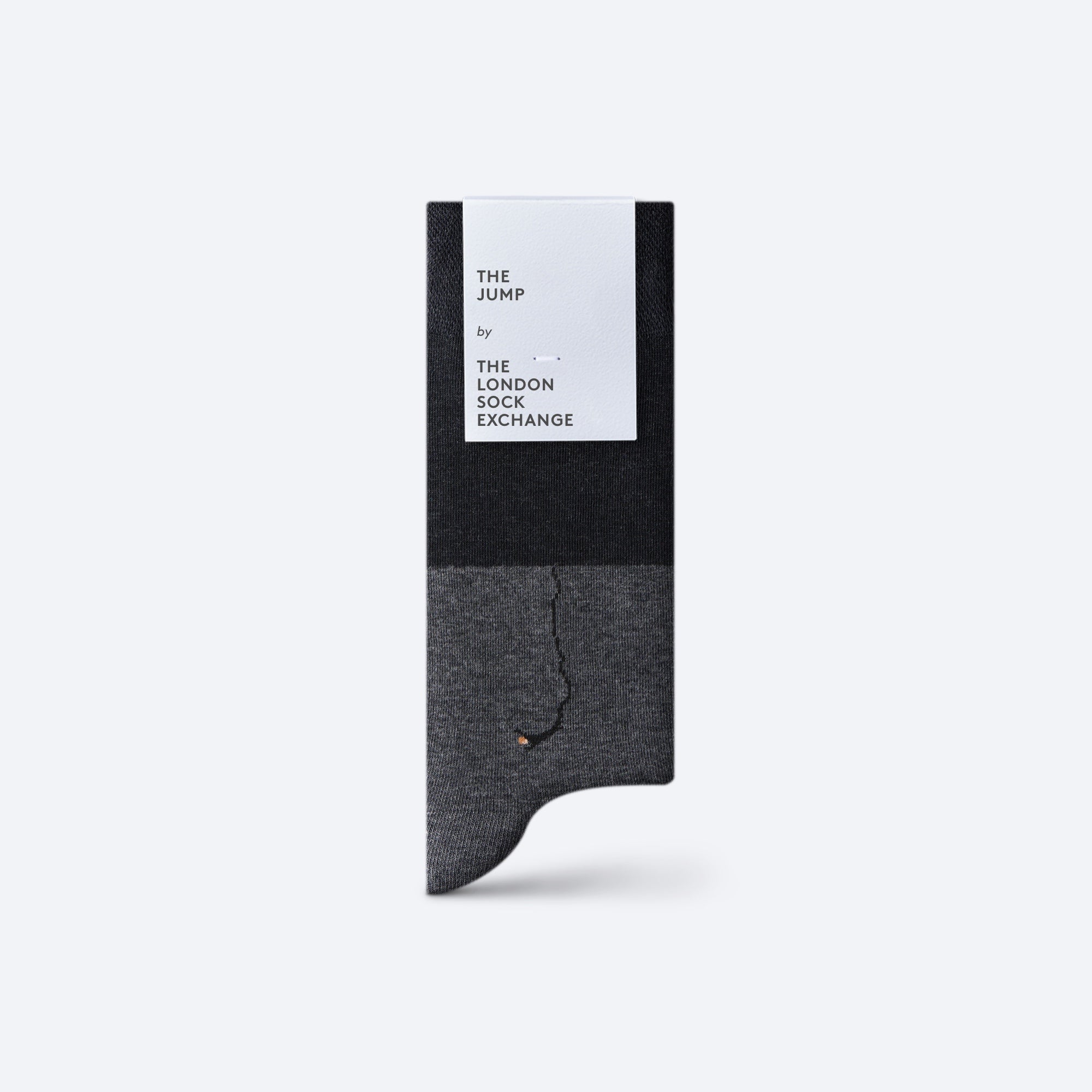 "The Jump" James Bond Socks - GoldenEye Anniversary Edition - By The London Sock Exchange
