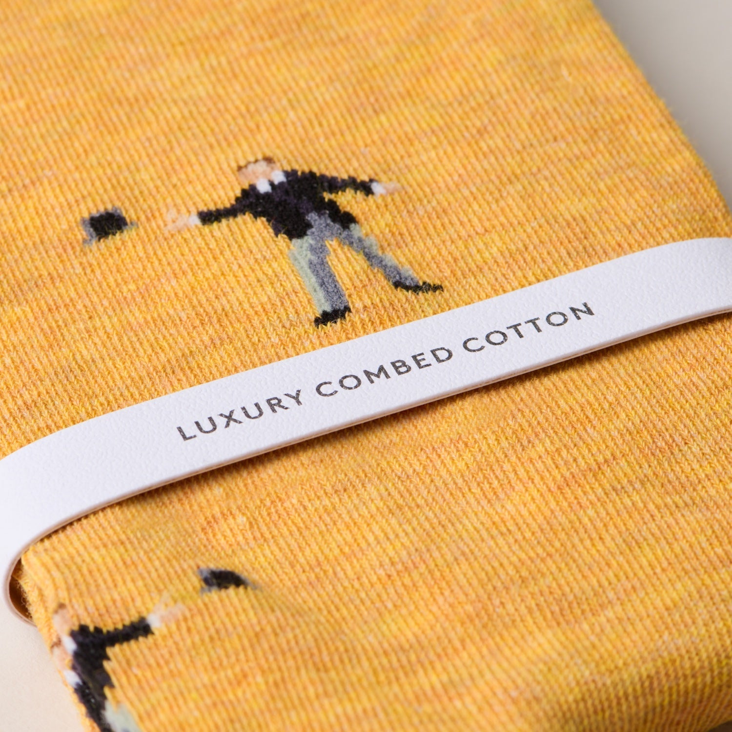 "The Oddjob" James Bond Socks - Goldfinger Edition - By The London Sock Exchange