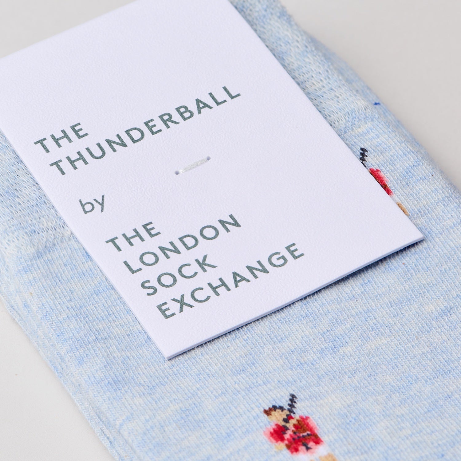 "The Thunderball" James Bond Socks - By The London Sock Exchange