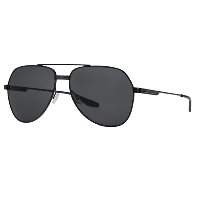 James Bond Avtak Sunglasses - Black/Noir - By Barton Perreira