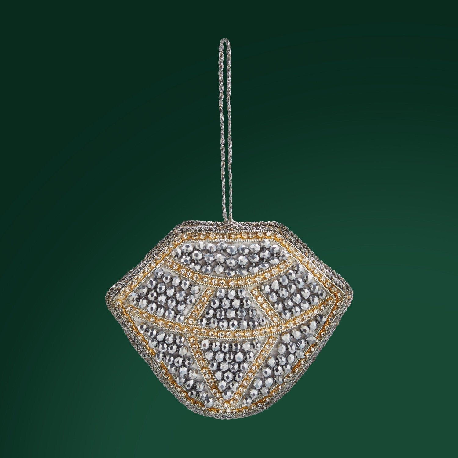James Bond Diamond Tree Decoration