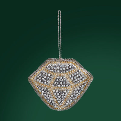 James Bond Diamond Tree Decoration