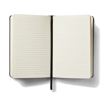 James Bond 007 Personalised Leather A5 Notebook (3 Colours)