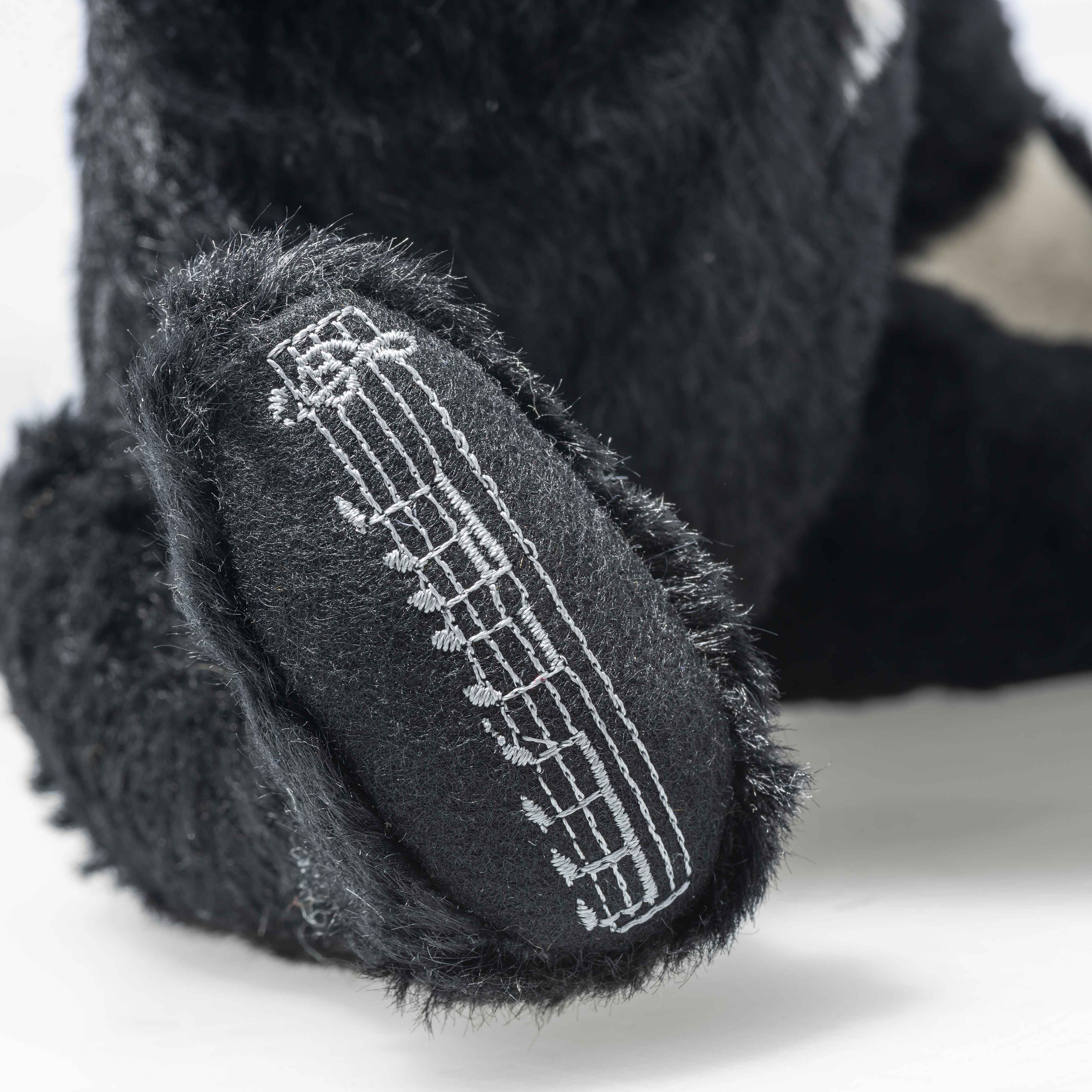 James Bond Musical Teddy Bear - Dr. No Numbered Edition - By Steiff