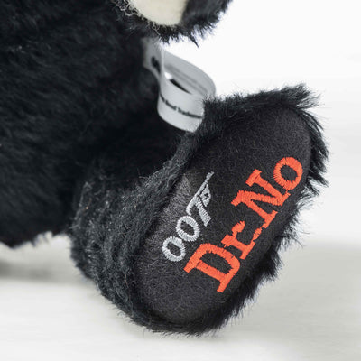 James Bond Musical Teddy Bear - Dr. No Numbered Edition - By Steiff