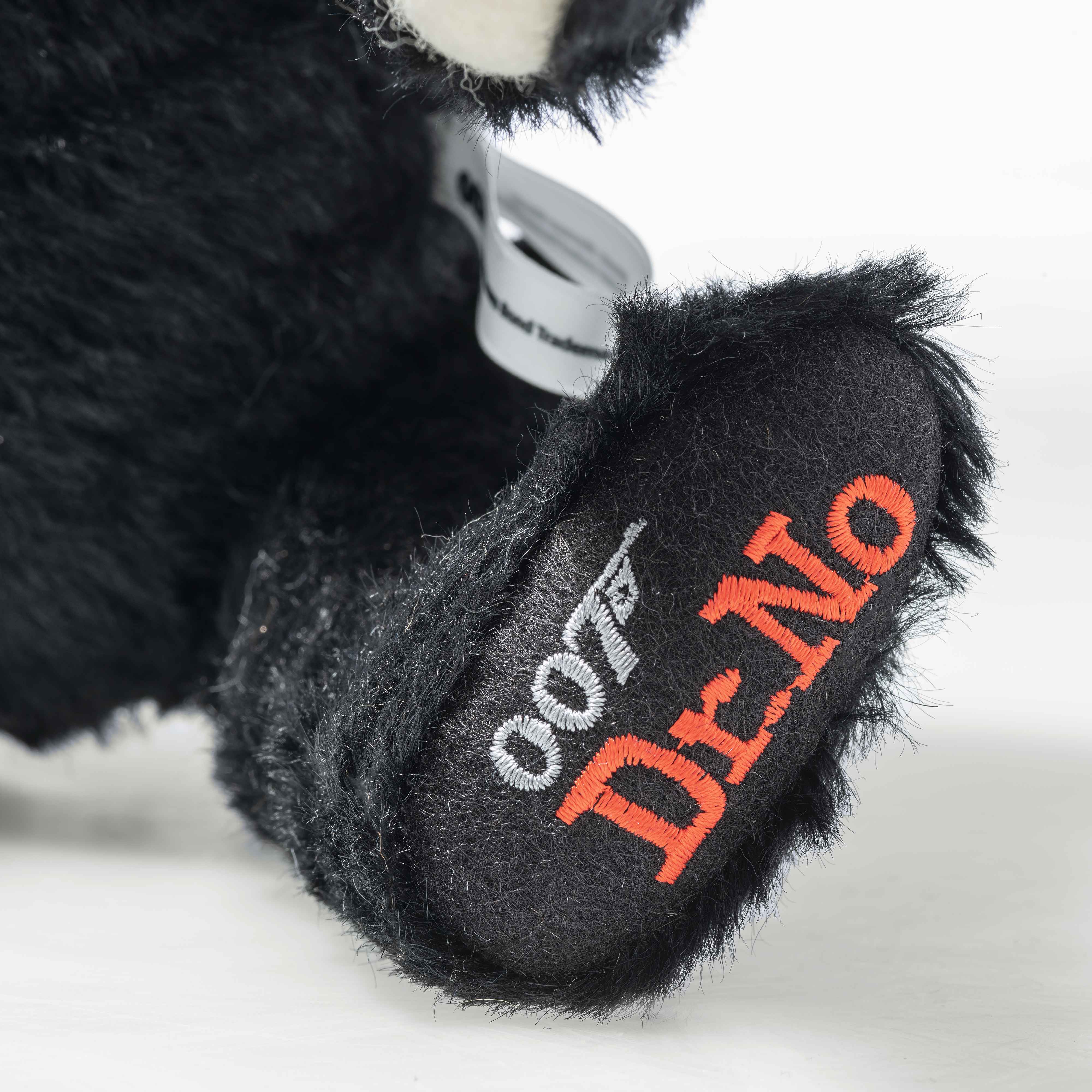 James Bond Musical Teddy Bear - Dr. No Numbered Edition - By Steiff