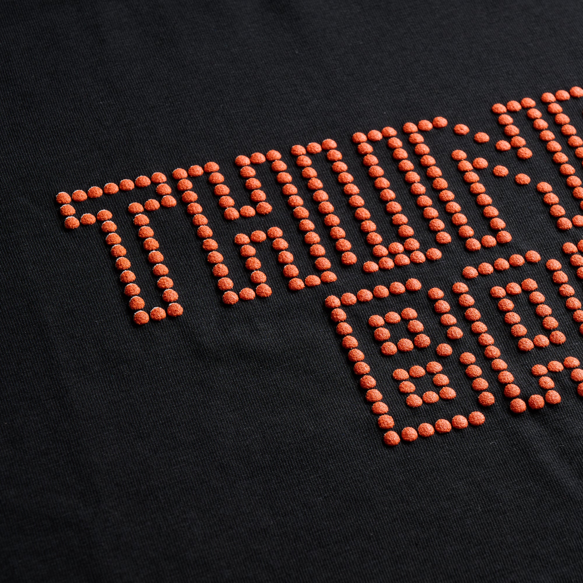 James Bond Thunderball Dot Logo T-Shirt (Outlet Item)