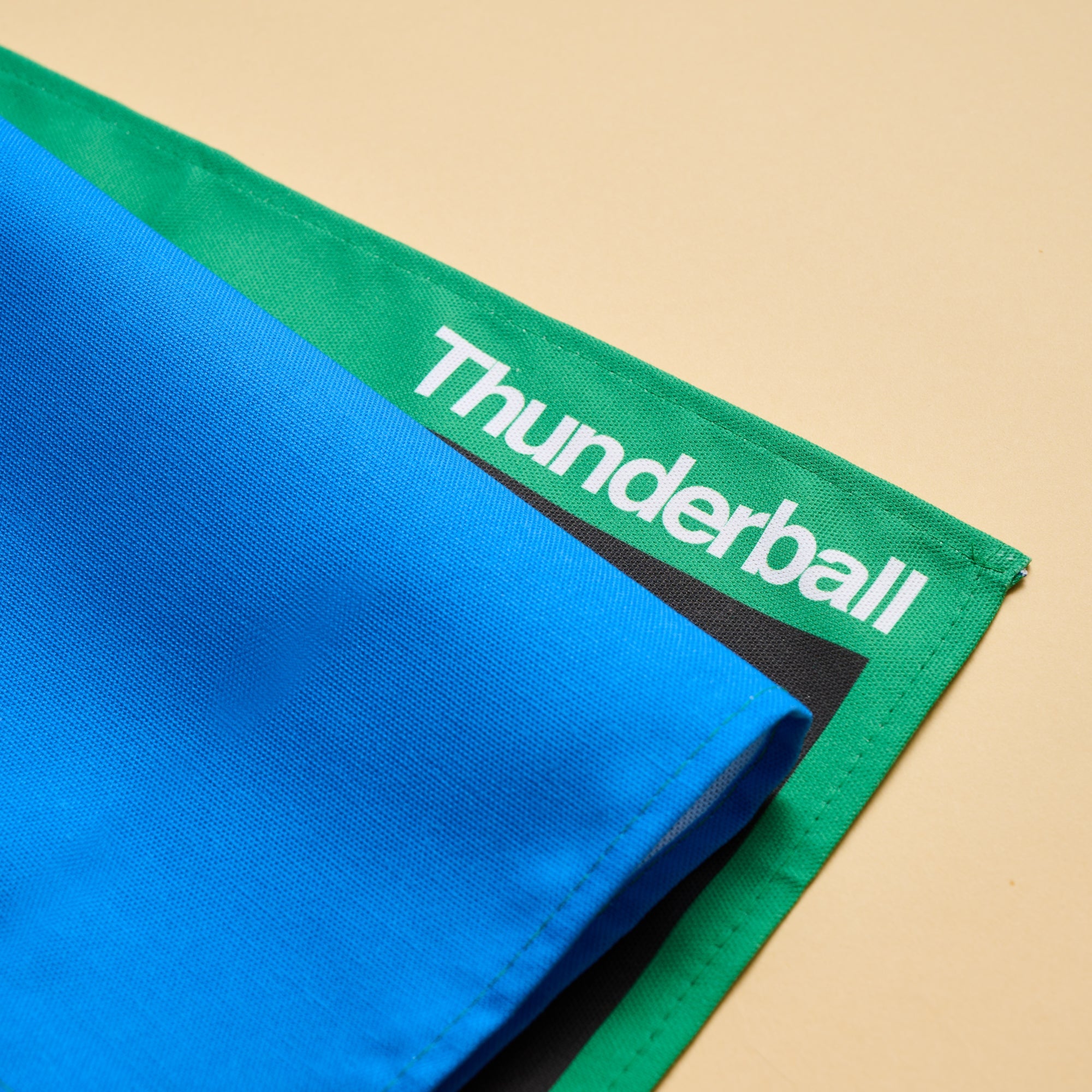 James Bond Thunderball Tea Towel