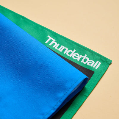 James Bond Thunderball Tea Towel