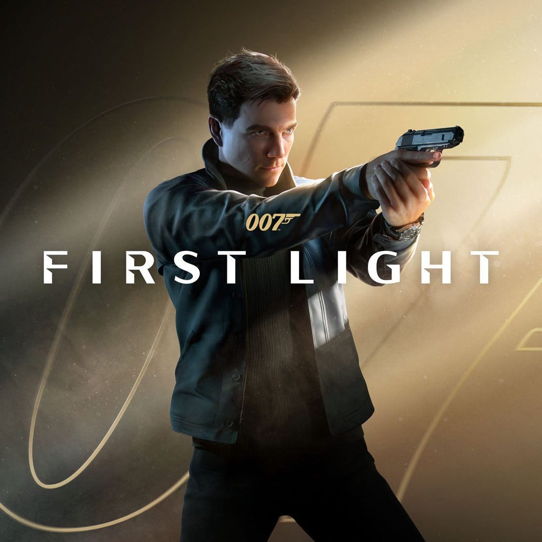 James Bond 007 First Light - Legacy Edition - By IO Interactive