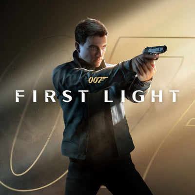 James Bond 007 First Light - Legacy Edition - By IO Interactive
