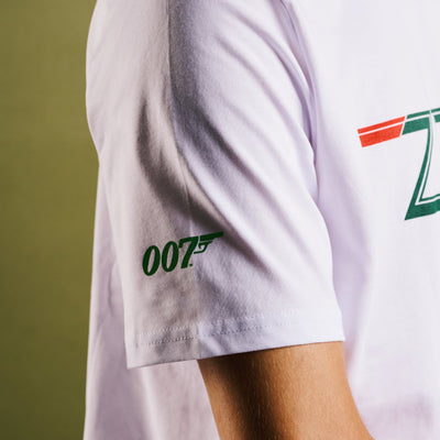 James Bond Zorin Industries Logo T-Shirt - A View To A Kill Edition
