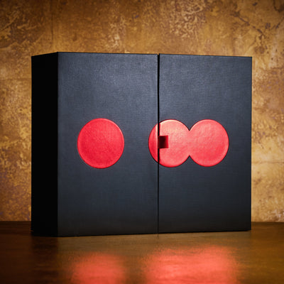 The Seven Decades of James Bond Advent Calendar - Numbered Edition