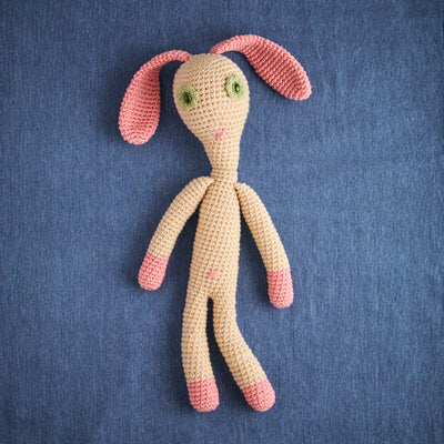 James Bond Mathilde’s Dou Dou Bunny Replica