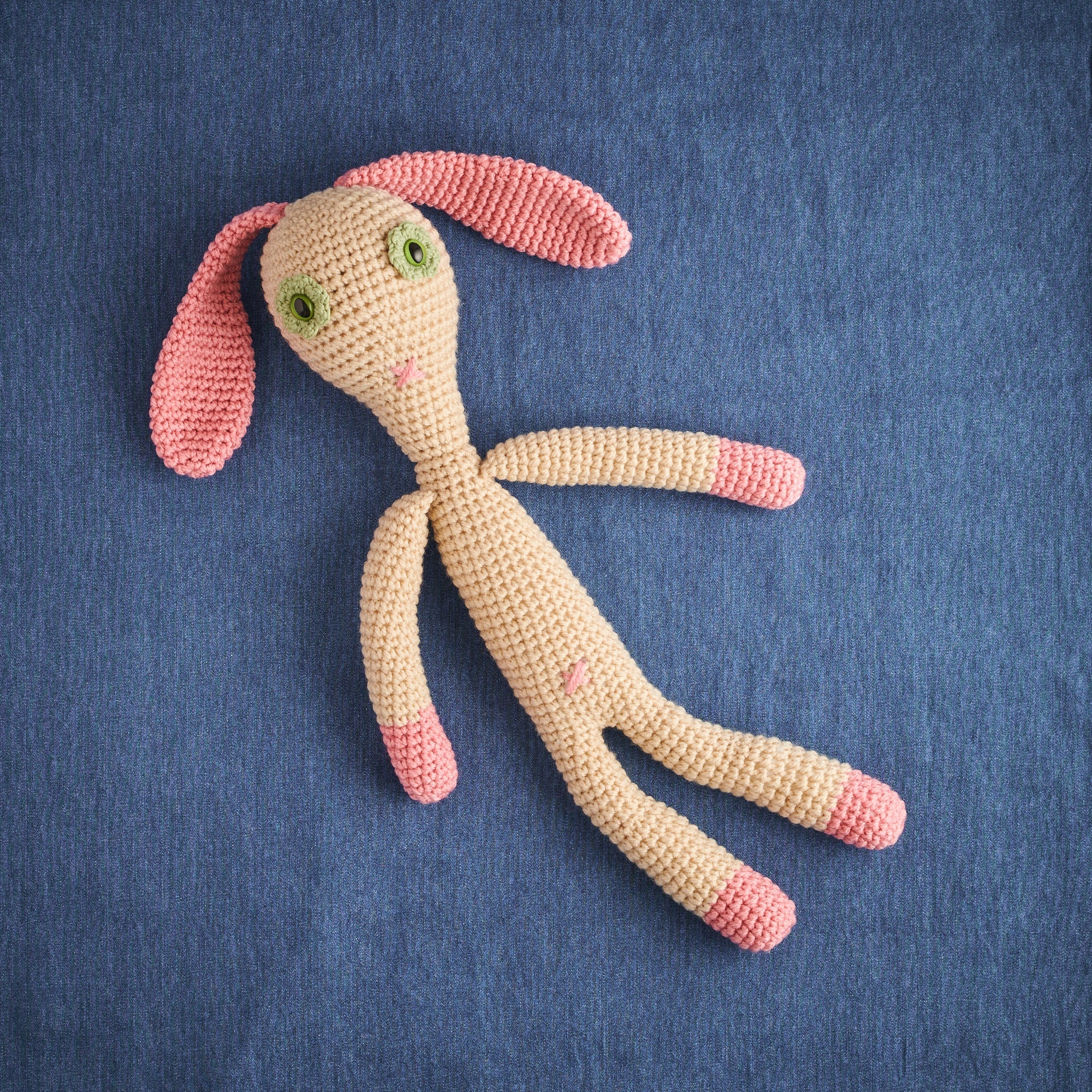 James Bond Mathilde’s Dou Dou Bunny Replica