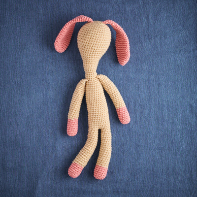 James Bond Mathilde’s Dou Dou Bunny Replica