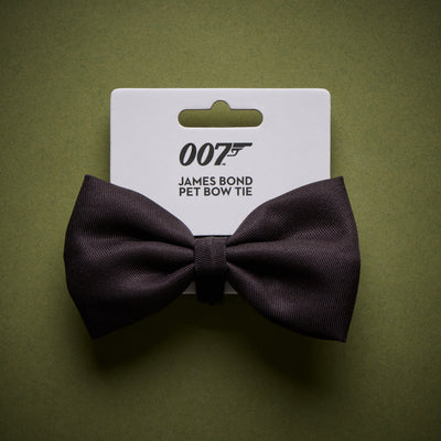 James Bond Pet Bow Tie (Outlet Item)
